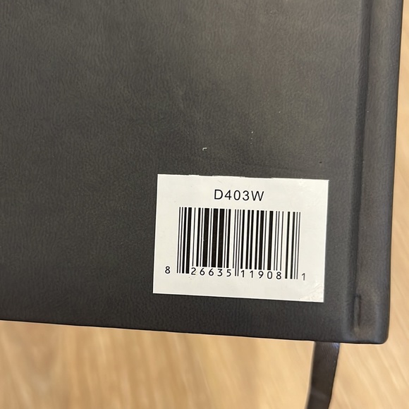 A5 Notebook “Today is the Day” - Picture 3 of 4